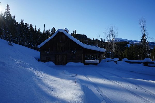 GP GUEST CABIN