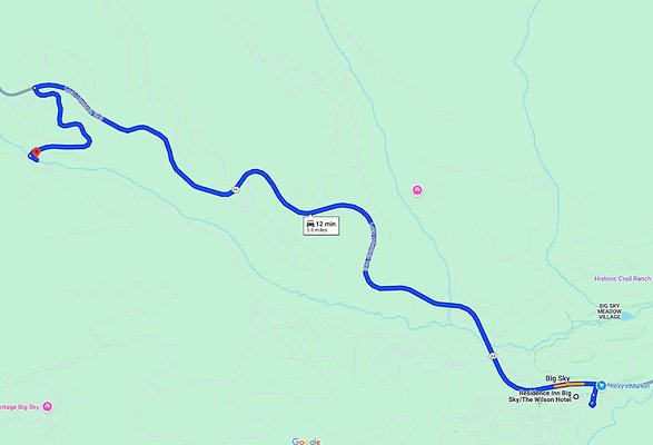 th WILSON - LONE MOOSE MEADOW 5.6 MILES