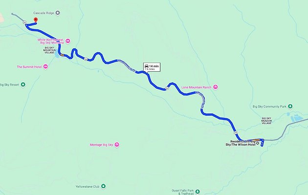 th WILSON - WHITE GRASS RD 7.6 MILES