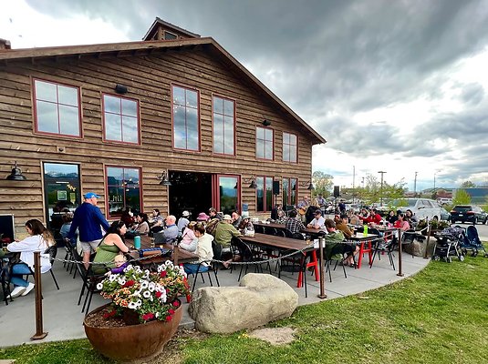 MAP BREWING